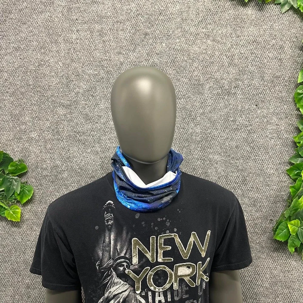 Galaxy Print Balaclava Ski Mask Shiesty